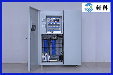 小型MBR實驗室污水處理設備